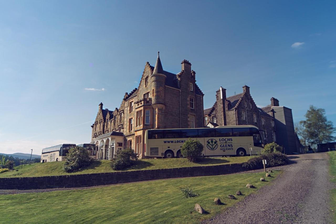 Loch Awe Hotel Dalmally Extérieur photo
