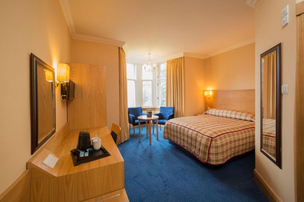 Loch Awe Hotel Dalmally Extérieur photo