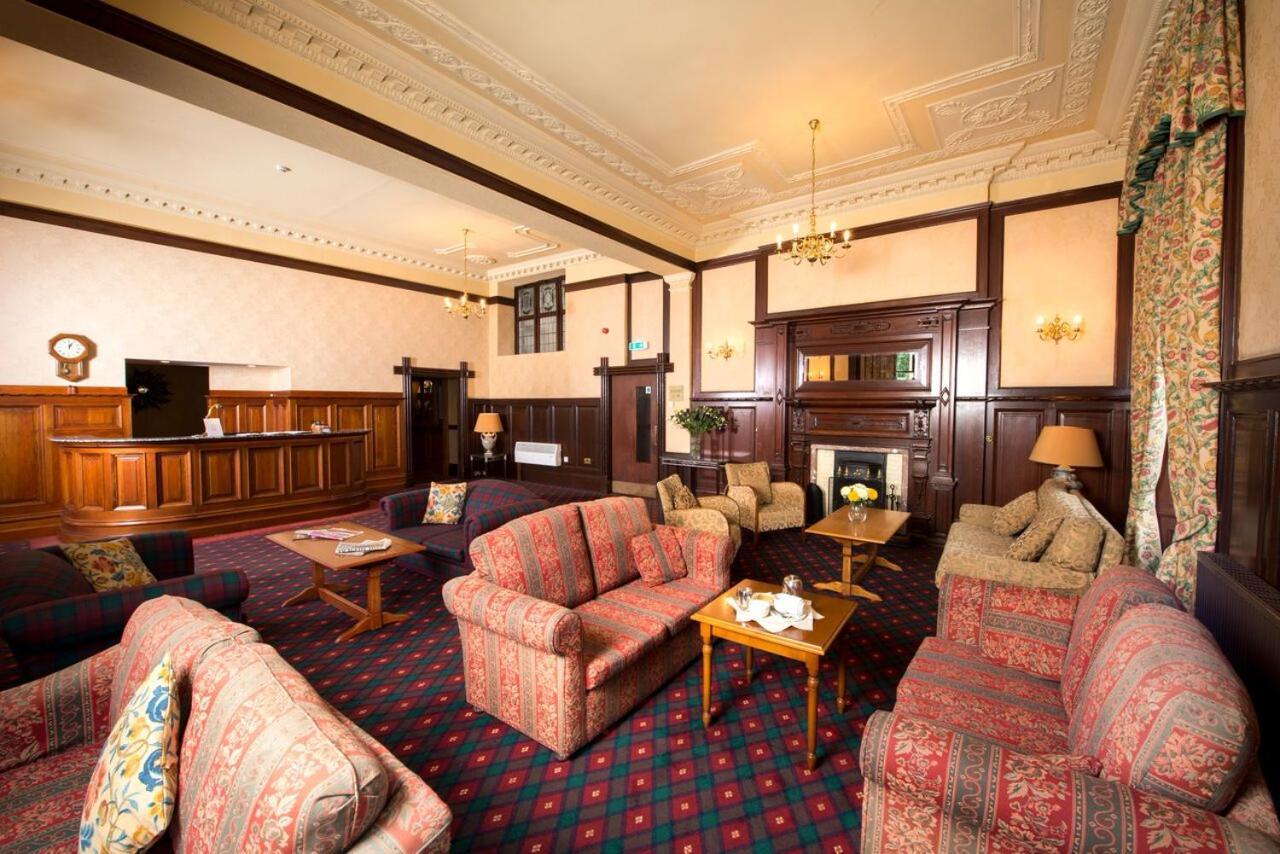 Loch Awe Hotel Dalmally Extérieur photo