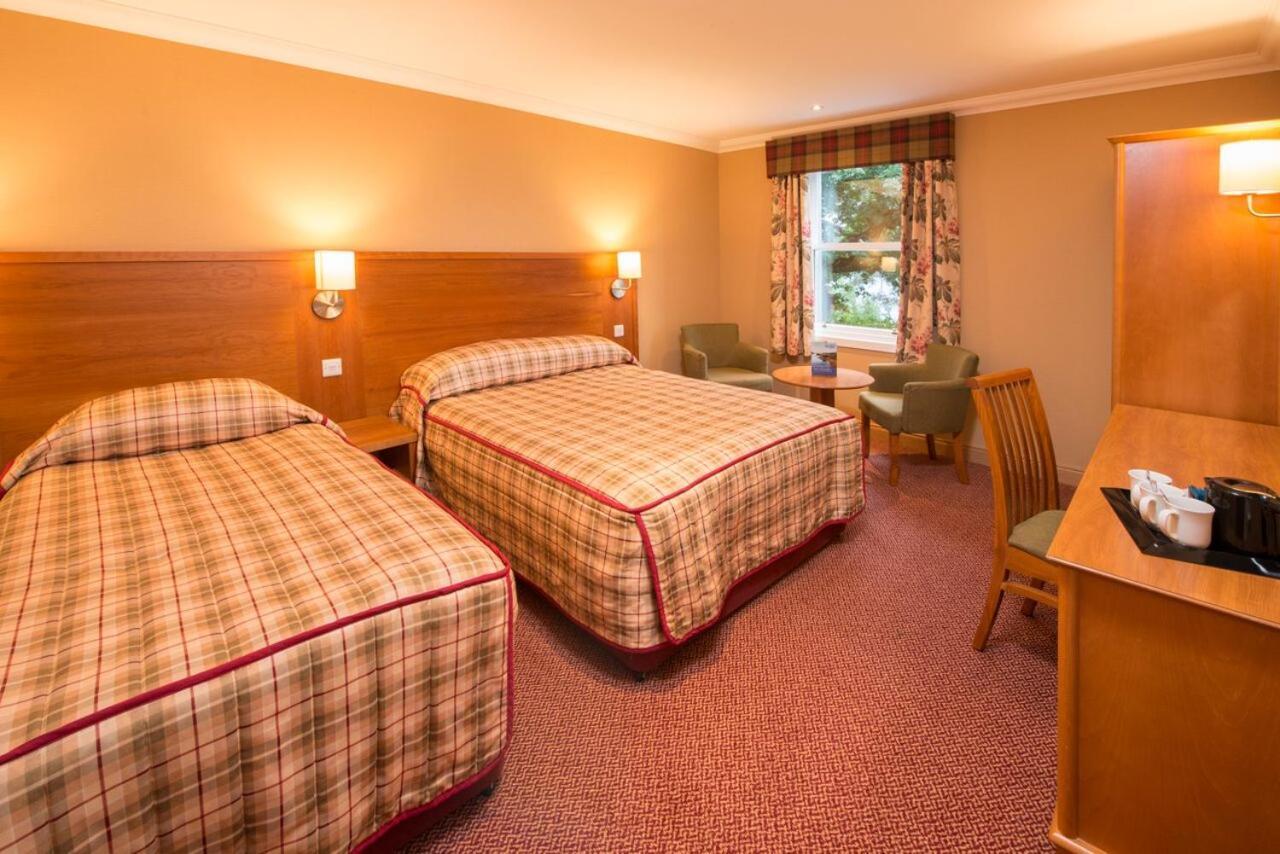 Loch Awe Hotel Dalmally Extérieur photo