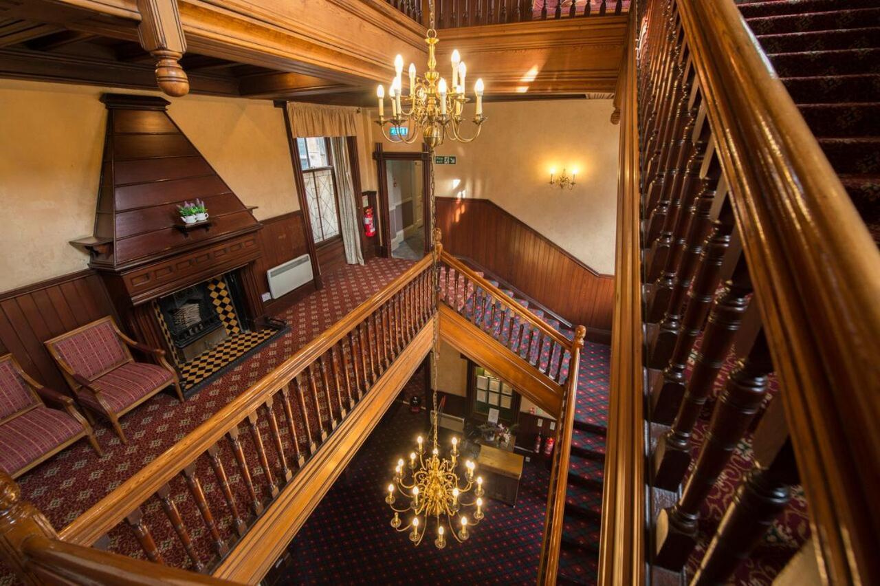 Loch Awe Hotel Dalmally Extérieur photo